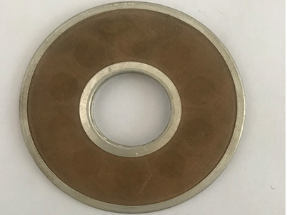 不銹鋼包邊過濾網(wǎng)片